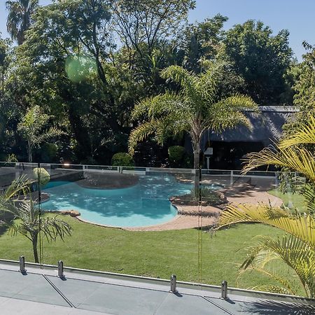 The Wesley Boutique Hotel & Spa Johannesburg Exterior foto