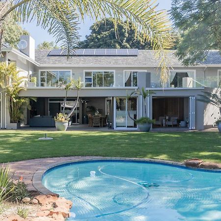 The Wesley Boutique Hotel & Spa Johannesburg Exterior foto