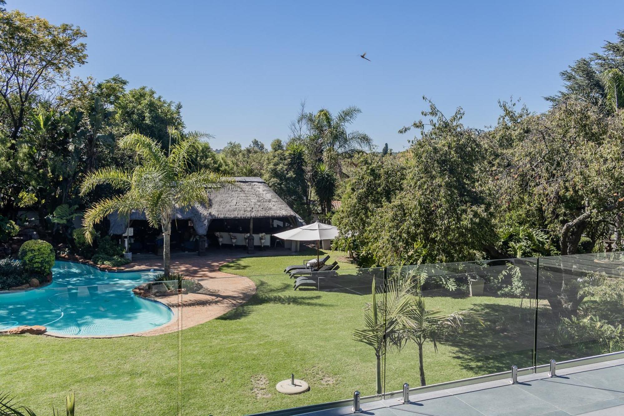 The Wesley Boutique Hotel & Spa Johannesburg Exterior foto