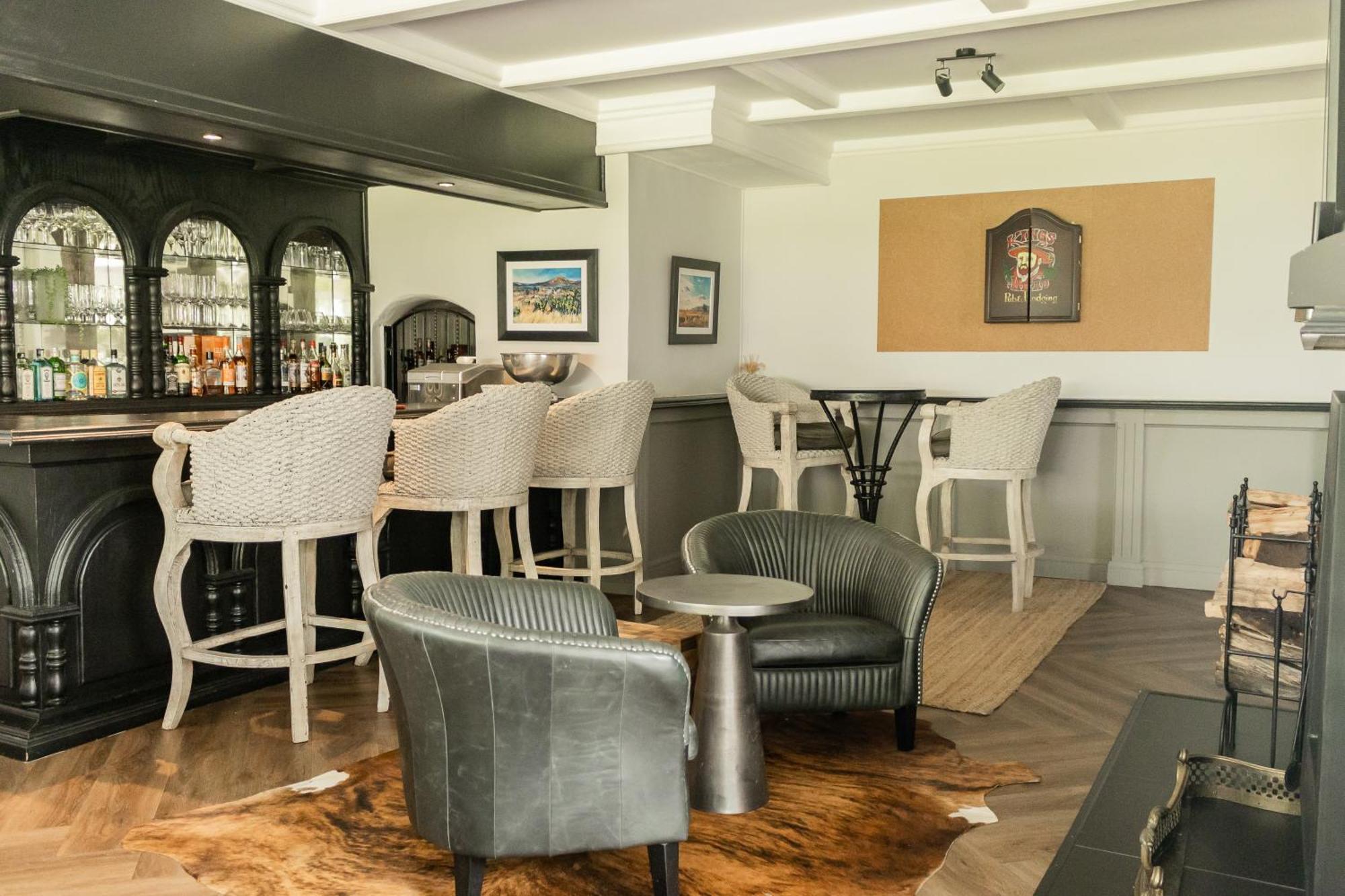 The Wesley Boutique Hotel & Spa Johannesburg Exterior foto