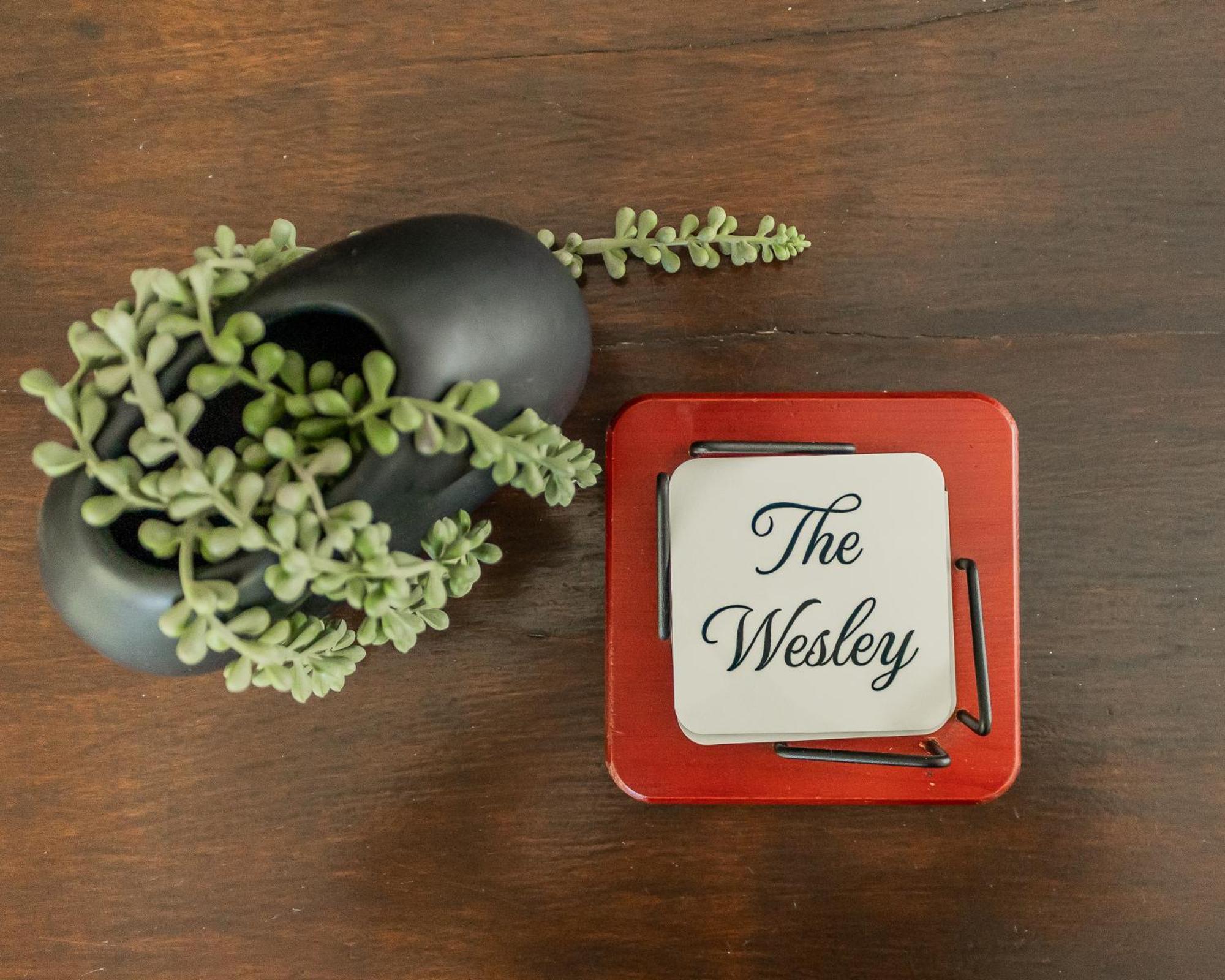 The Wesley Boutique Hotel & Spa Johannesburg Exterior foto