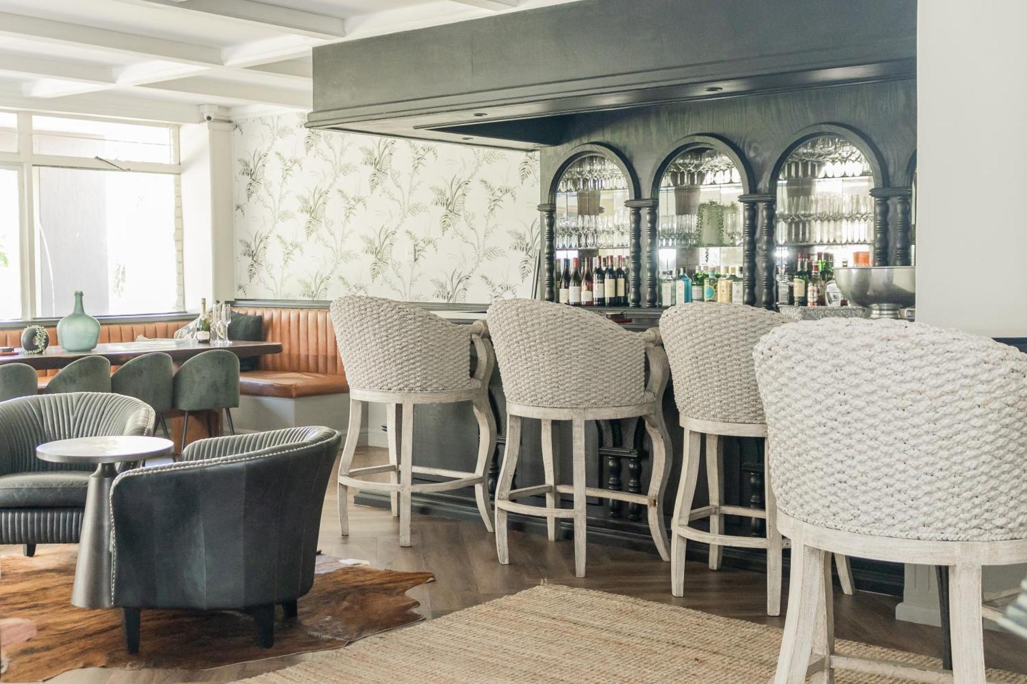 The Wesley Boutique Hotel & Spa Johannesburg Exterior foto