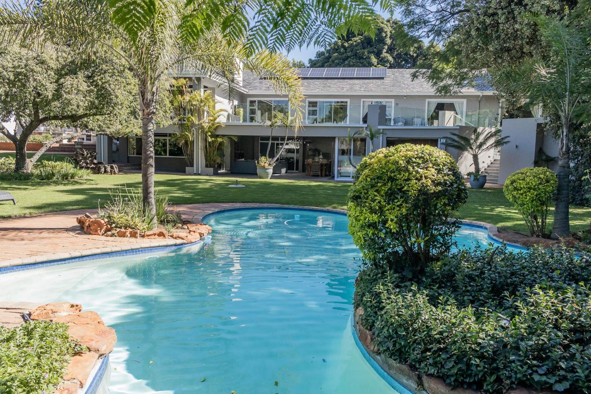 The Wesley Boutique Hotel & Spa Johannesburg Exterior foto