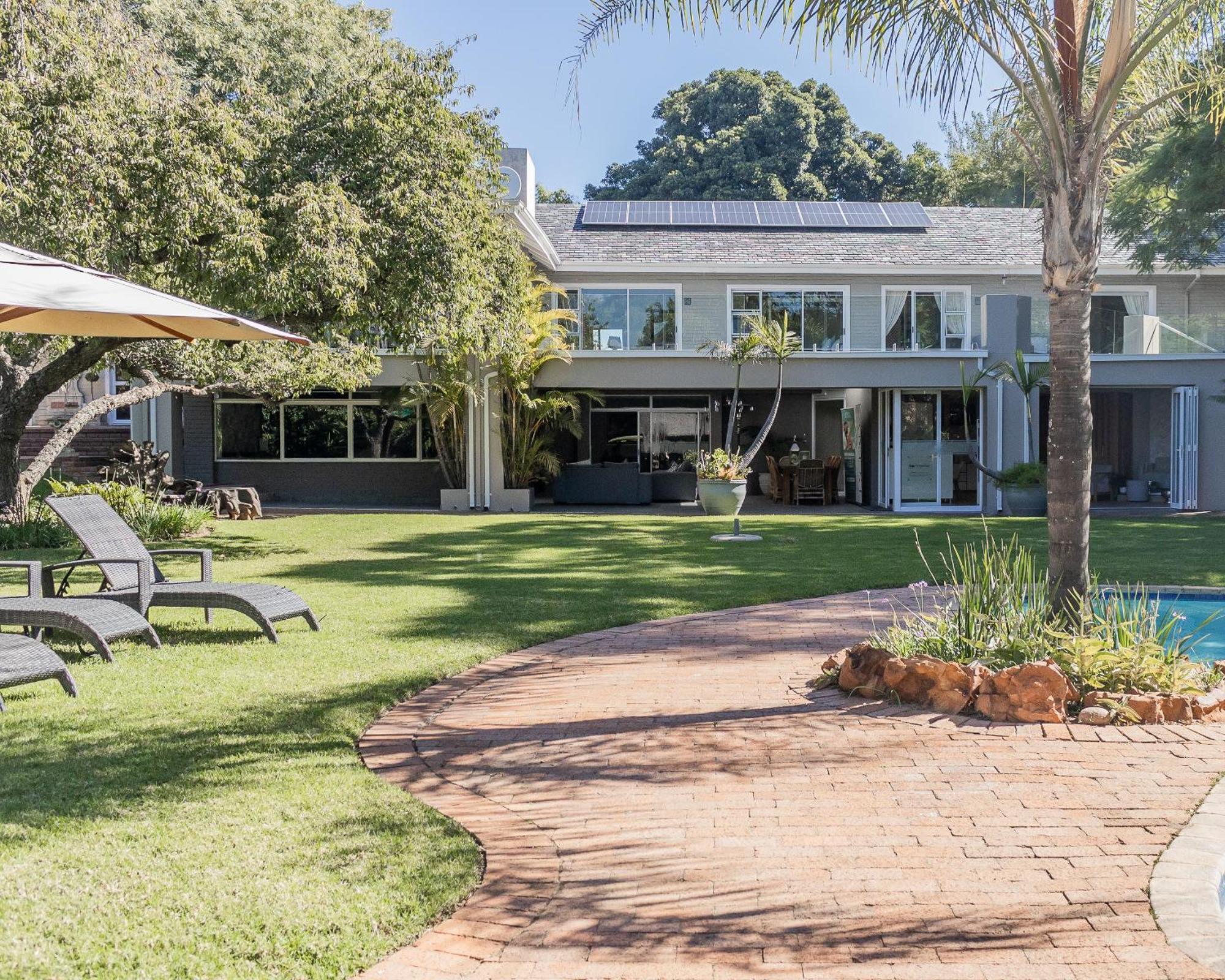 The Wesley Boutique Hotel & Spa Johannesburg Exterior foto