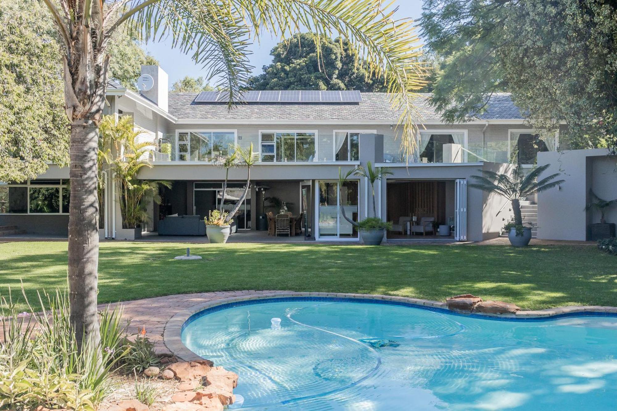 The Wesley Boutique Hotel & Spa Johannesburg Exterior foto