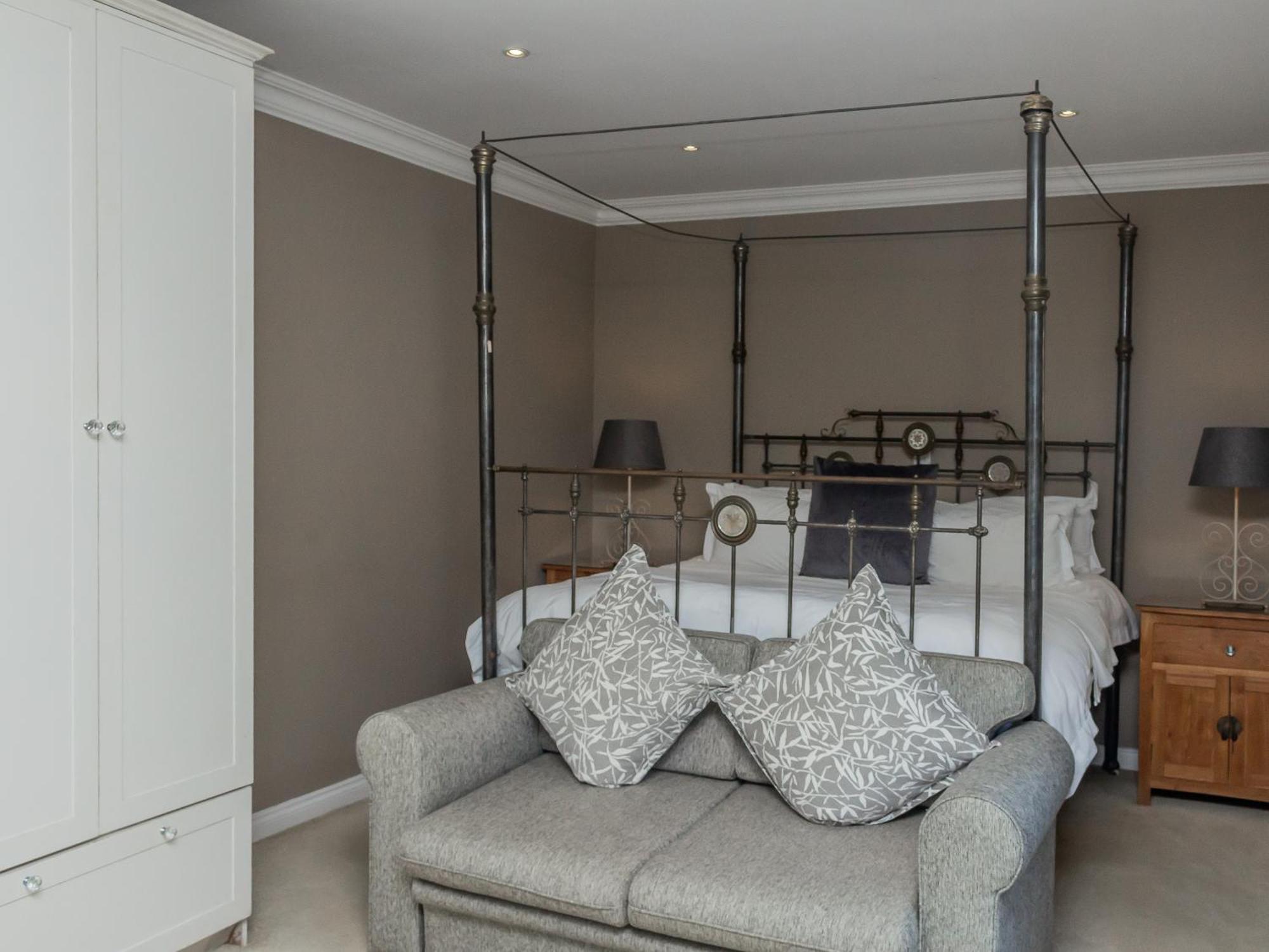 The Wesley Boutique Hotel & Spa Johannesburg Exterior foto