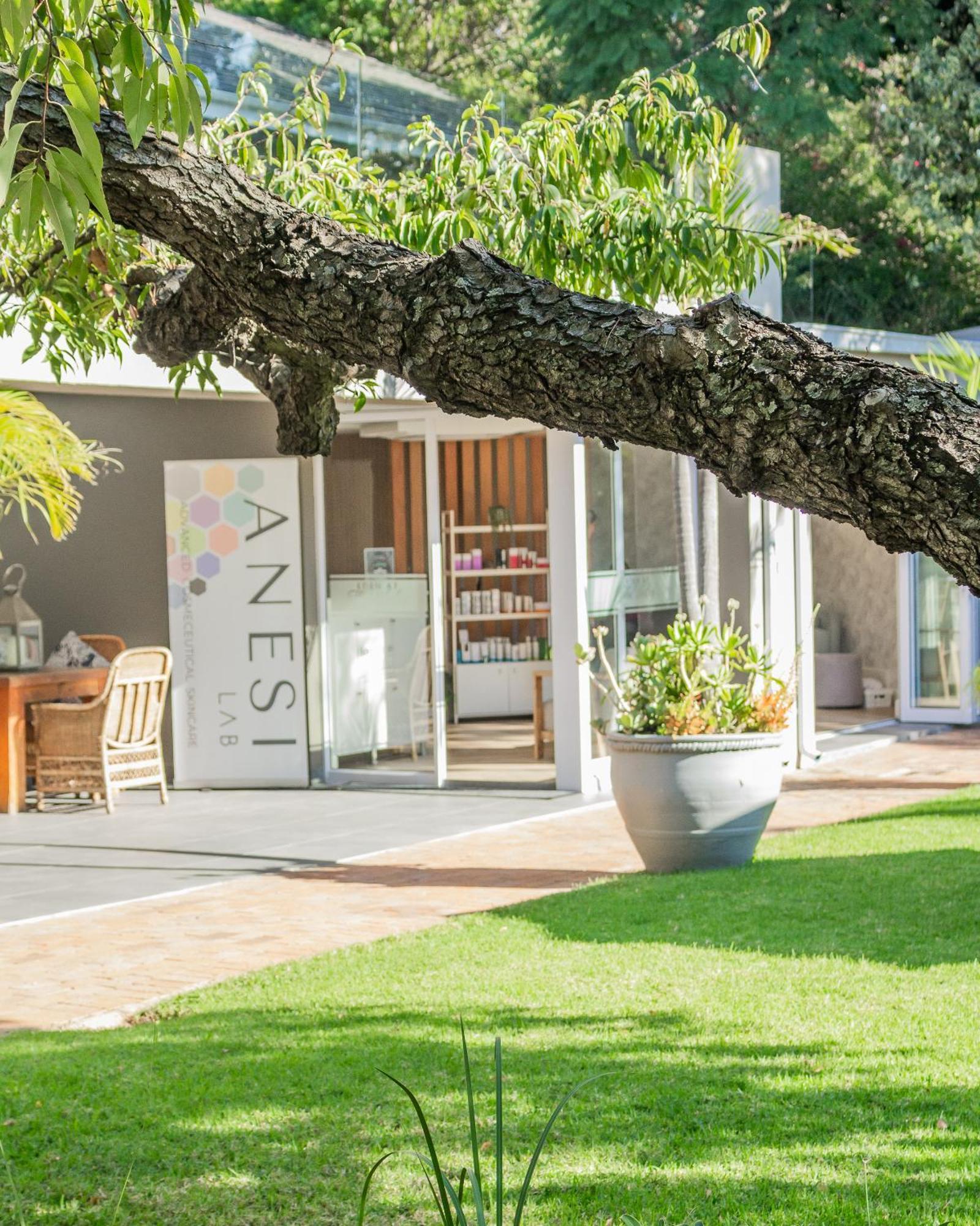 The Wesley Boutique Hotel & Spa Johannesburg Exterior foto